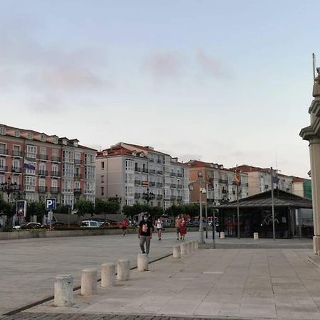 Acogedor Apartamento En El Centro De Santander Lejlighed Eksteriør billede