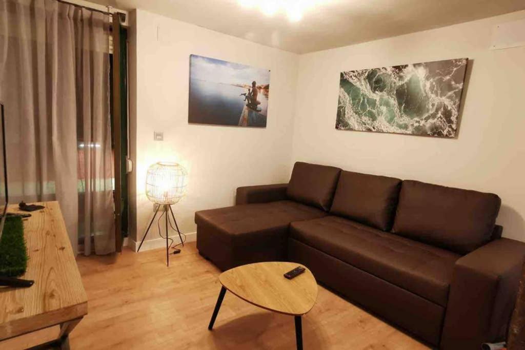 Acogedor Apartamento En El Centro De Santander Lejlighed Eksteriør billede