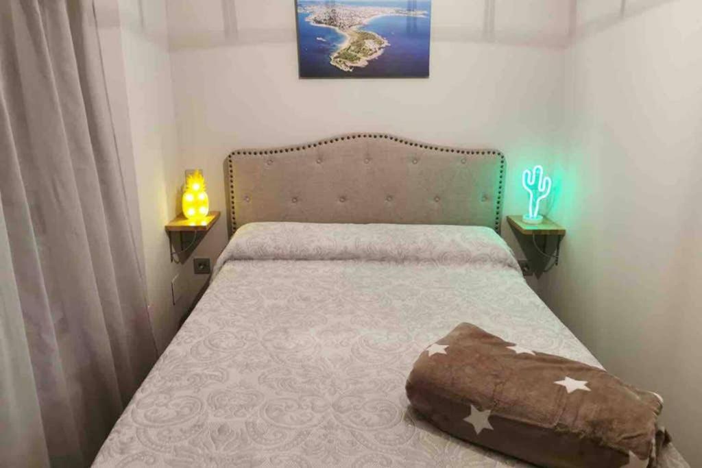 Acogedor Apartamento En El Centro De Santander Lejlighed Eksteriør billede