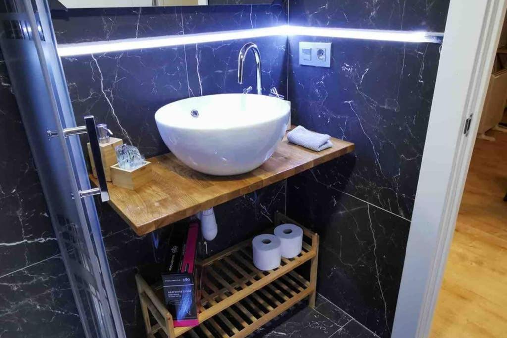 Acogedor Apartamento En El Centro De Santander Lejlighed Eksteriør billede