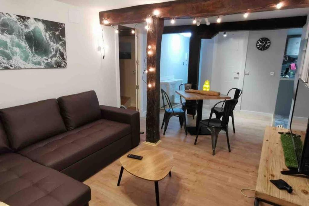 Acogedor Apartamento En El Centro De Santander Lejlighed Eksteriør billede