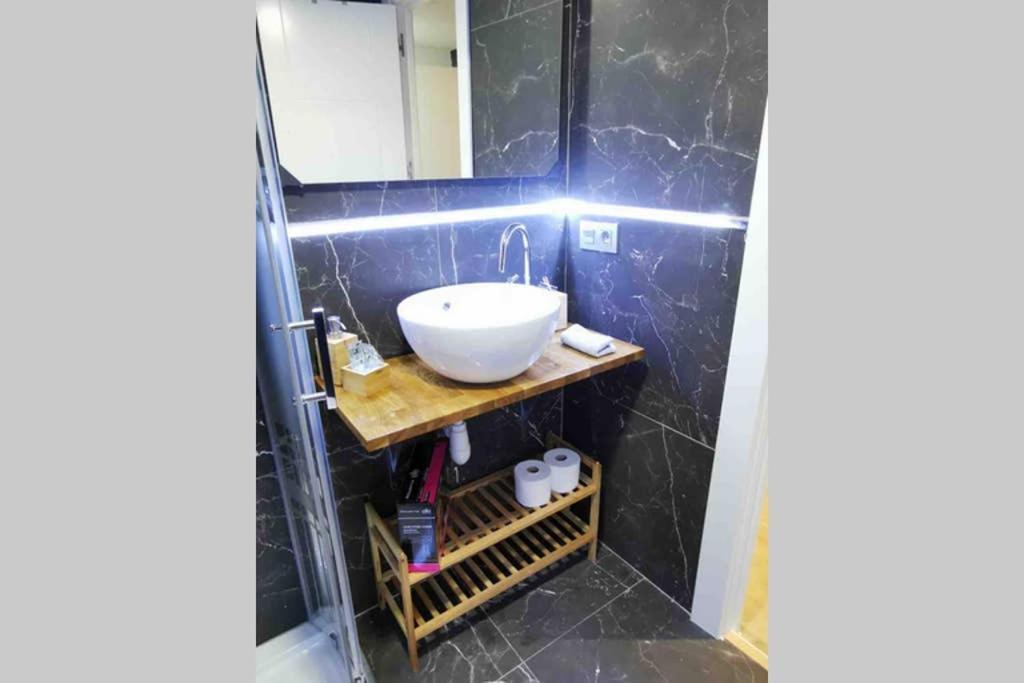 Acogedor Apartamento En El Centro De Santander Lejlighed Eksteriør billede