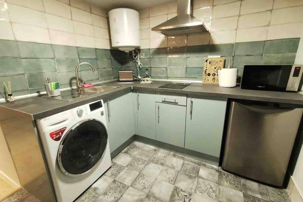 Acogedor Apartamento En El Centro De Santander Lejlighed Eksteriør billede