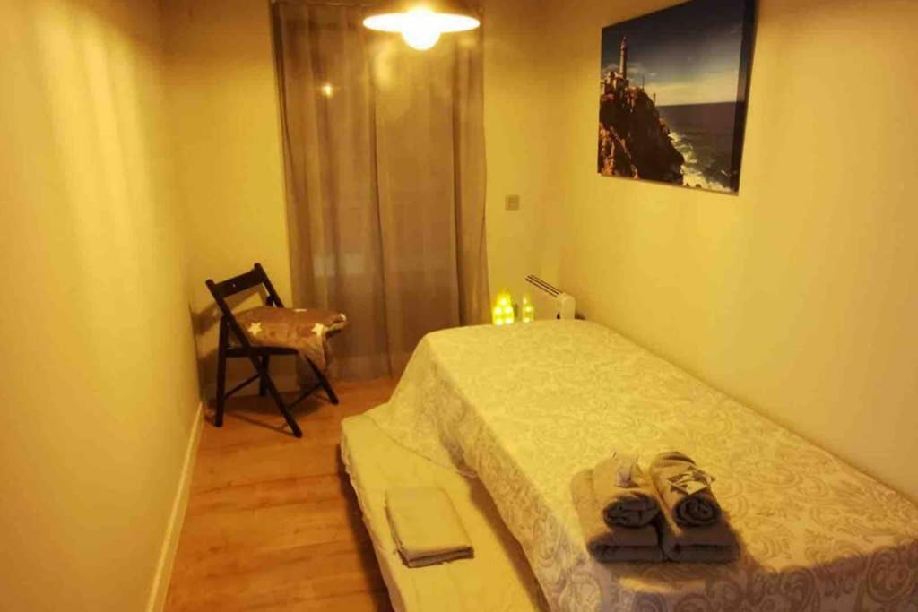 Acogedor Apartamento En El Centro De Santander Lejlighed Eksteriør billede